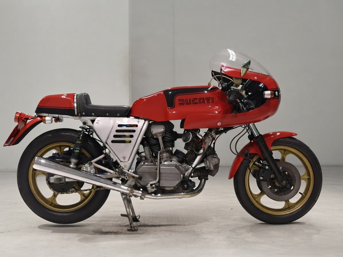 1-3 Ducati 900SS Replica - Asking Price $22,500
