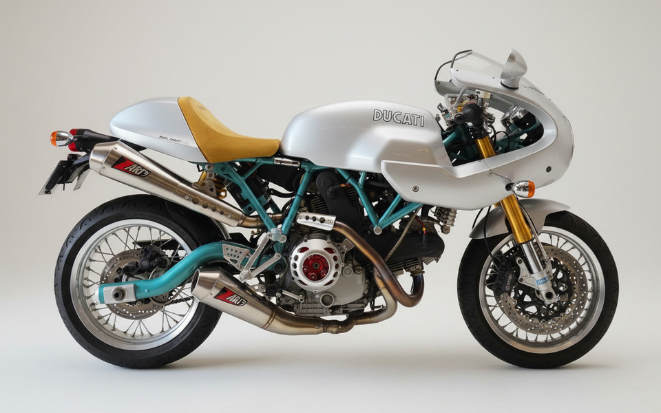 2-3 Ducati Paul Smart 1000 - Auction (Buy now $29,996)