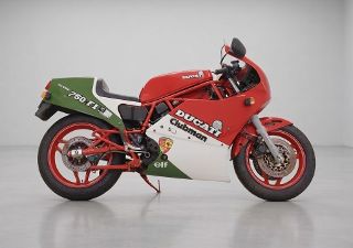 3-5 Ducati 750 F1